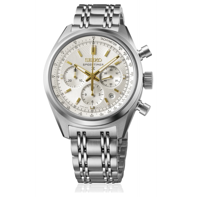 Seiko Prospex Speedtimer 145th Anniversary Limited Edition ∅42 mm - 10 ATM