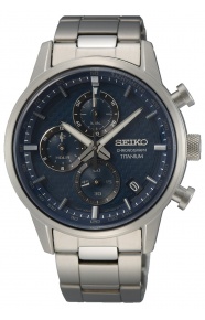 Seiko ∅41,6 mm - 10 ATM - SSB387P1