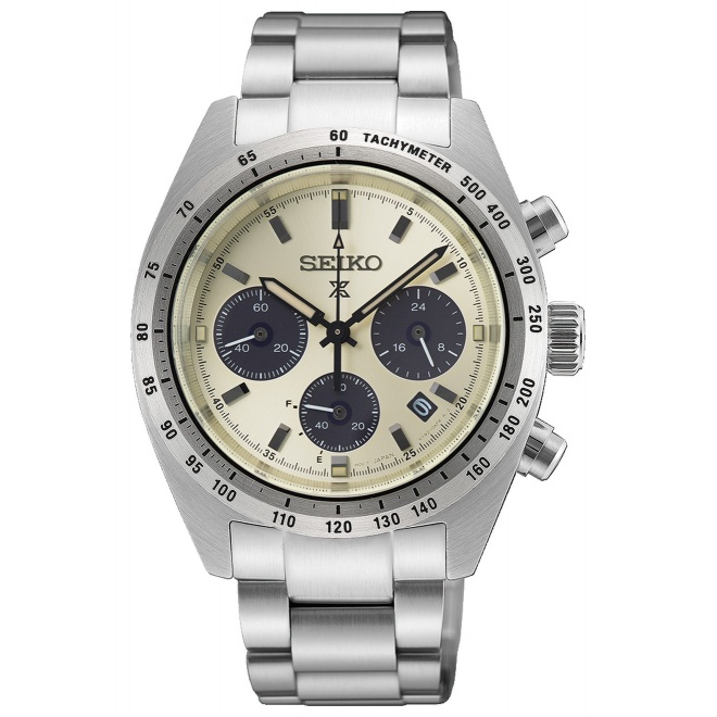 Seiko Prospex Speedtimer European Limited Edition 2025 ∅39 mm - 10 ATM