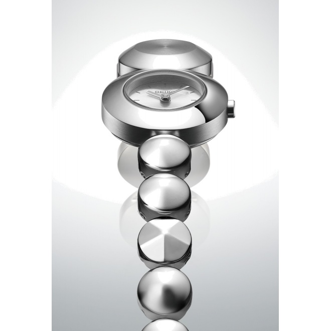 Seiko Power Design Project Collection 1 Limited Edition ∅20,2 mm, Esfera plateada - SSEH021J
