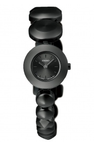 Seiko Power Design Project Collection 1 Limited Edition ∅20,2 mm, Esfera negra - SSEH023J