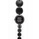 Seiko Power Design Project Collection 1 Limited Edition ∅20,2 mm, Esfera negra - SSEH023J
