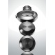 Seiko Power Design Project Collection 1 Limited Edition ∅20,2 mm, Esfera negra - SSEH023J