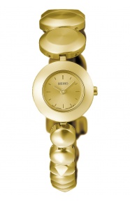 Seiko Power Design Project Collection 1 Limited Edition ∅20,2 mm, Esfera dorada - SSEH024J