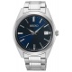 Seiko ∅40,2 mm - 10 ATM, Esfera azul - SUR309P1