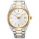 Seiko ∅40,2 mm - 10 ATM, Esfera blanca - SUR312P1