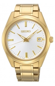 Seiko ∅40,2 mm - 10 ATM, Esfera blanca - SUR314P1