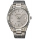 Seiko ∅40,2 mm - 10 ATM, Esfera plateada - SUR369P1