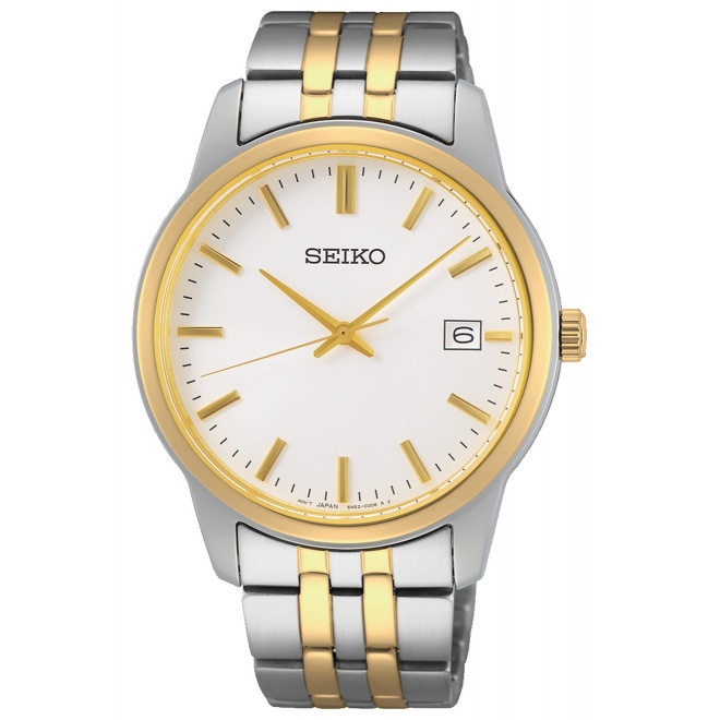 Seiko ∅40 mm - 5 ATM - SUR402P1