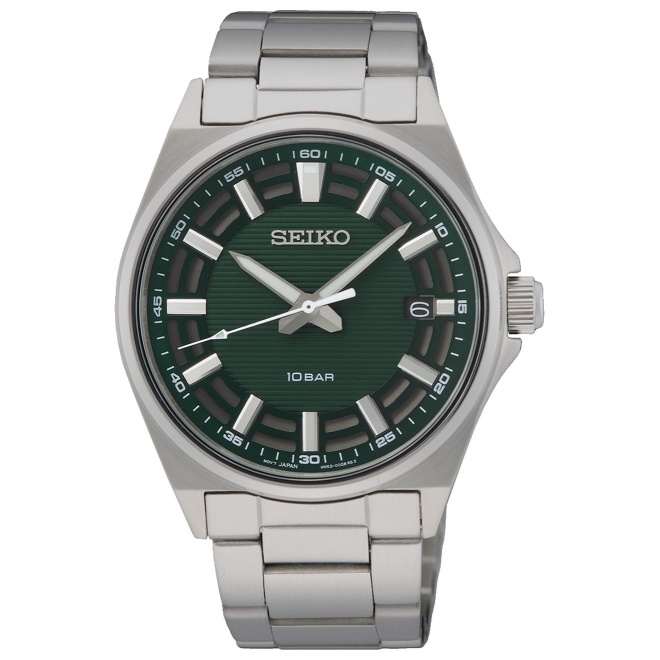 Seiko ∅40 mm - 10 ATM - SUR503P1