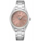 Seiko ∅29,8 mm - 10 ATM, Esfera rosa - SUR529P1