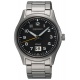 Seiko ∅39,5 mm - 10 ATM, Esfera negra - SUR569P1