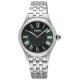 Seiko ∅29,6 mm - 5 ATM, Esfera verde - SUR611P1