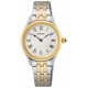 Seiko ∅29 mm - 5 ATM, Esfera blanca - SWR070P1