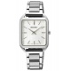 Seiko ∅26 mm - 5 ATM, Esfera blanca - SWR073P1