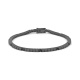 Pulsera Rivière de titanio con espinela