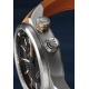 Maurice Lacroix Pontos S Diver ∅42 mm - 30 ATM, Esfera negra, brazalete de caucho naranja + correa de nylon negro