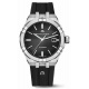Maurice Lacroix Aikon Automatic ∅42 mm - 20 ATM, Esfera negra, Brazalete de Acero + caucho negro