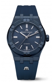 Reloj Maurice Lacroix Aikon Automatic 39MM Blue PVD Limited Edition 20 ATM