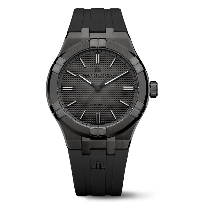 Reloj Maurice Lacroix Aikon Automatic 42MM Gunmetal PVD Limited Edition