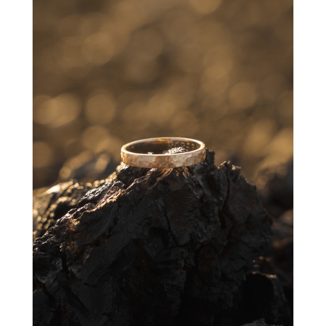 Alianza Artesanal 3mm - LAVA Collection
