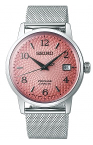 Seiko Presage Cocktail E.L. Pack Especial Rosa ∅38,5 mm - 50M - Limited Edition