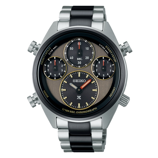 Seiko Prospex Speedtimer Solar Crono 8A50 ∅42 mm - 100M Edición Limitada