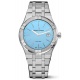Maurice Lacroix Aikon Quartz Colours Edition ∅40 mm - 10 ATM Esfera azul, Brazalete de Acero