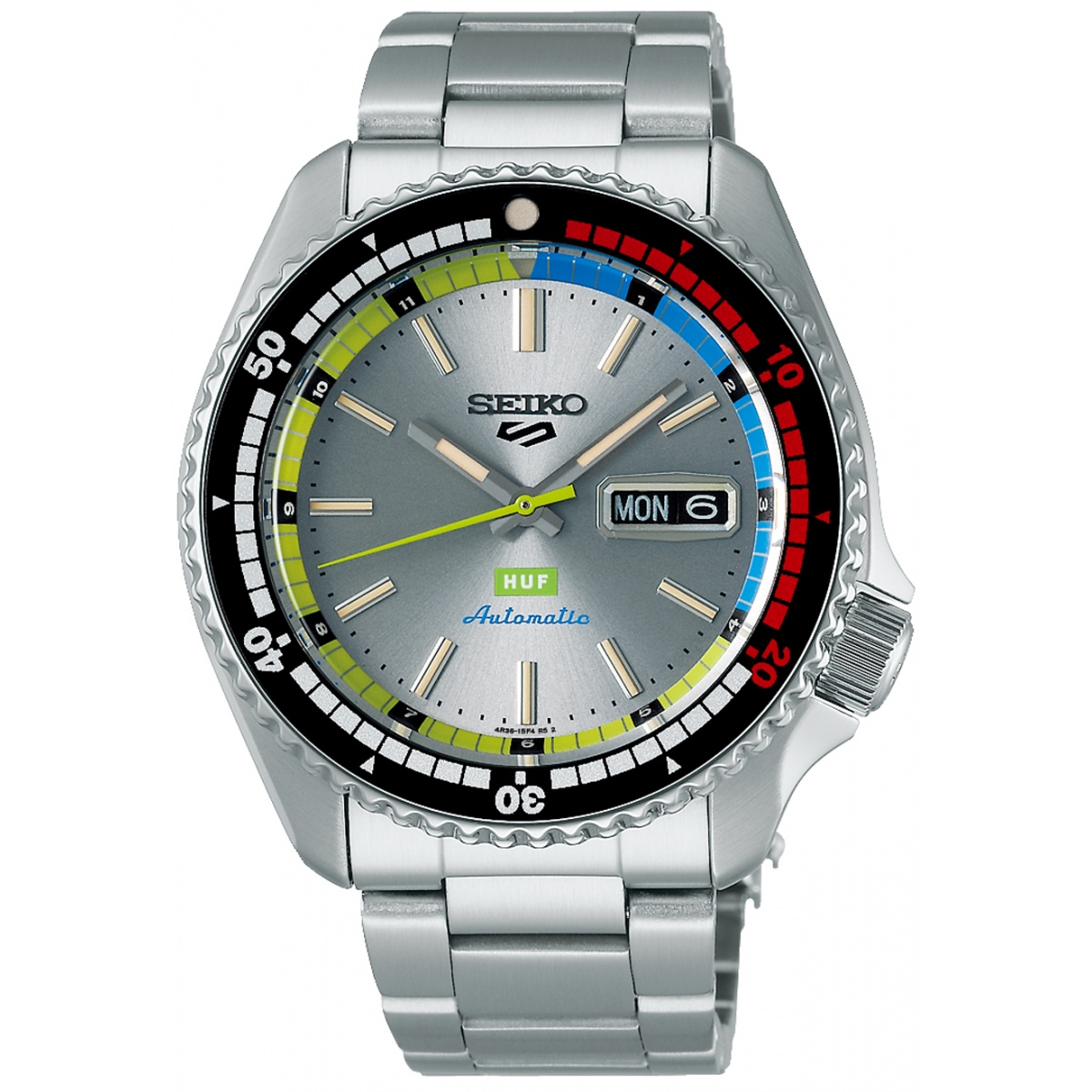 Seiko 5 Sports SKX Retro Edición Limitada HUF ∅42,5 mm - 100M