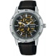 Seiko Presage Style60's Skeleton 4R72 Negro ∅39,5 mm - 100M