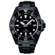 Seiko Prospex Diver's Solar 41mm Todo Negro ∅41 mm - 200M