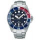 Seiko Prospex Diver's Solar 41mm Azul y Rojo ∅40 mm - 200M