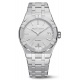 Maurice Lacroix Aikon Automatic Date ∅39 mm - 20 ATM, Esfera gris , Brazalete de acero