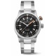 Maurice Lacroix Pontos S Diver ∅42 mm - 30 ATM, Esfera negra, brazalete de acero