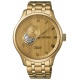 Seiko Presage Jardín Japonés 41,8mm Esf Dorada ∅41,8 mm - 30M, Esfera dorada, brazalete dorado