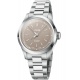 Oris Big Crown 50 M - ∅34 mm, Esfera castaña, brazalete de acero