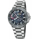 Oris Aquis Date Upcycle 300 M - ∅41,50 mm, Esfera multicolor, brazalete de acero