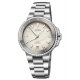 Oris Aquis Date 300 M - ∅36,50 mm, Esfera blanca, brazalete de acero