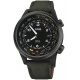 Oris Propilot Altimeter ‑ ESCALA EN PIES 100 M - ∅47 mm, Esfera negra, correa de tela