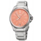 Oris ProPilot X Calibre 400 Date 100 M - ∅39 mm, Esfera rosa, brazalete de acero