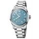 Oris Big Crown Pointer Date Calibre 473 50 M - ∅38 mm, Esfera azul, brazalete de acero
