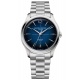 Baume & Mercier Clifton 10792 Automático 50 M - ∅39 mm, Esfera azul, Brazalete de acero