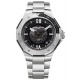 Baume & Mercier Riviera 10717 ∅42 mm - 300 M, Esfera gris, brazalete de acero