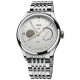 Oris Artelier Calibre 113 ∅43 mm - 50 M, Esfera blanco, brazalete de acero