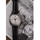 Oris Heritage Big Star Edition 50 M - ∅35 mm, Esfera gris, brazalete de piel negra
