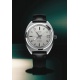 Oris Heritage Big Star Edition 50 M - ∅35 mm, Esfera gris, brazalete de piel negra