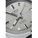 Oris Heritage Big Star Edition 50 M - ∅35 mm, Esfera gris, brazalete de piel negra