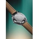 Oris Heritage Big Star Edition 50 M - ∅35 mm, Esfera gris, brazalete de piel negra