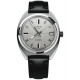 Oris Heritage Big Star Edition 50 M - ∅35 mm, Esfera gris, brazalete de piel negra