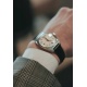 Oris Heritage Big Star Edition 50 M - ∅35 mm, Esfera gris, brazalete de piel negra